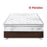 Cama Pocket Advance Queen - Chocolate