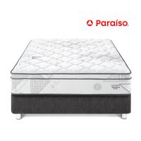 Cama Pocket Advance 2 Plz - Charcoal