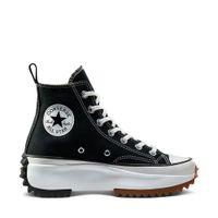 Zapatillas Converse Urbanas Mujer Run Star Hike Lu 166800C Negro