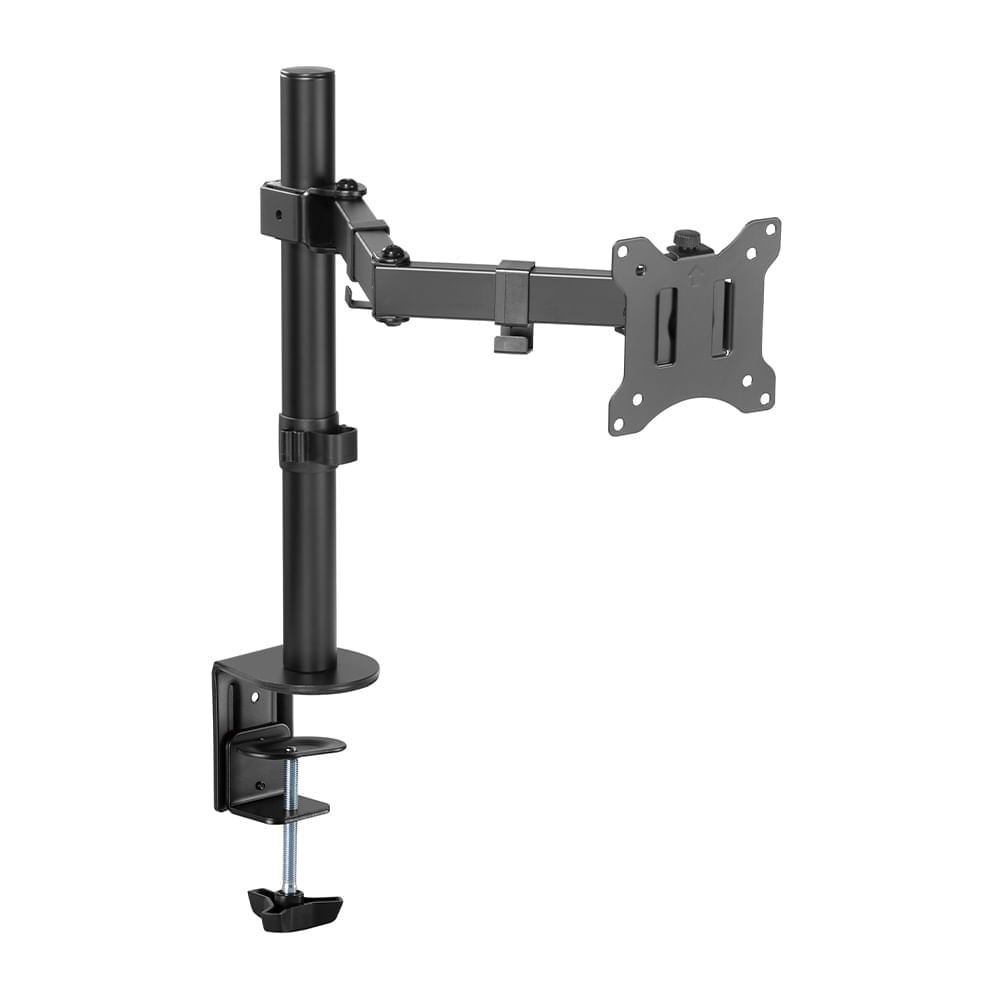 Soporte Lumi para monitor 17""- 32"", movible, negro