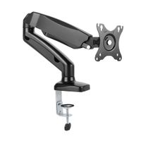 Soporte Lumi para monitor 17""- 32"", flexible, negro