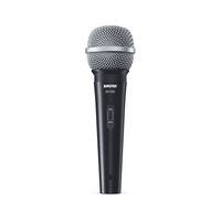 Micrófono dinámico multiuso Shure SV100 1/4"", 4.6 m