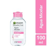 Agua Micelar Garnier Skin Active Todo En 1 X 100Ml