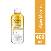 Agua Micelar Bifásica Garnier Skin Active X 400Ml