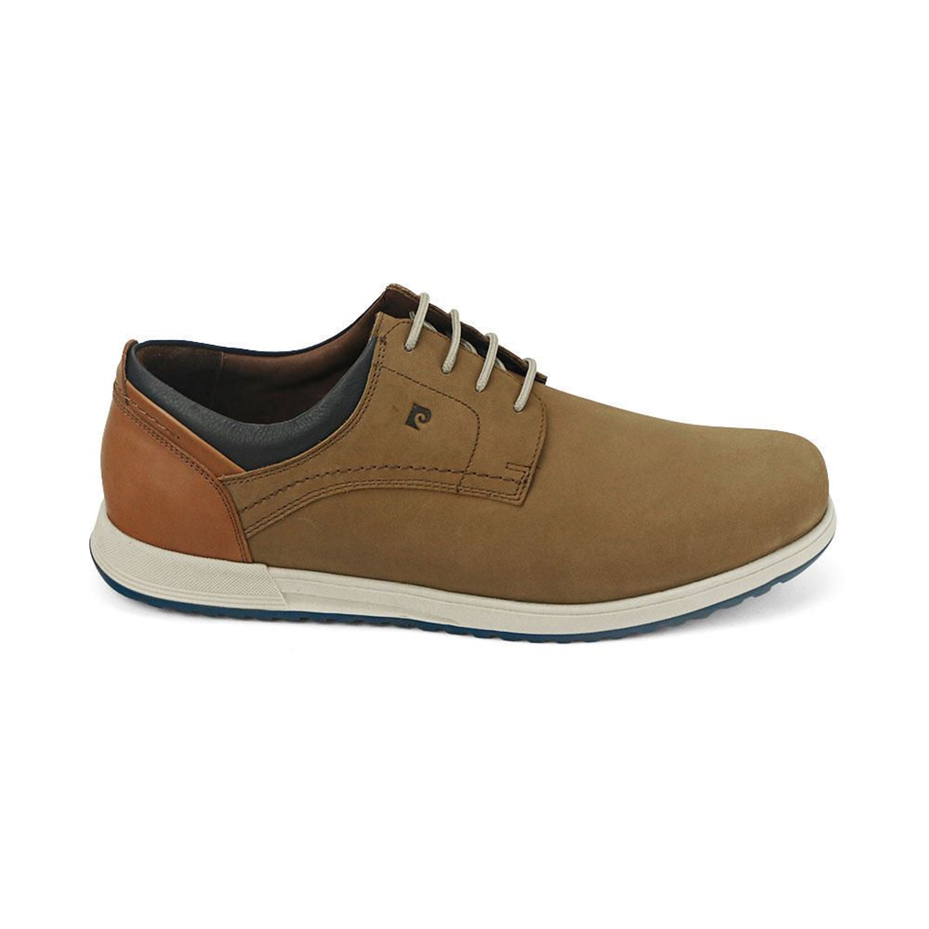 Zapatos Casuales Pierre Cardin Hombre Cas Marrón - Shopstar