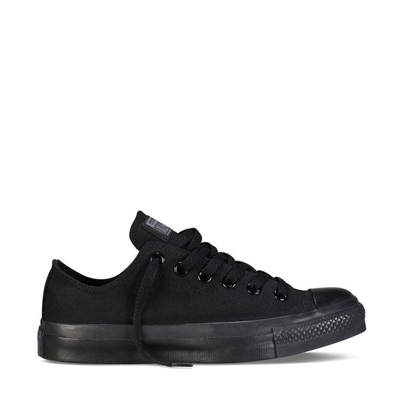 Zapatillas Converse Urbanas Hombre As Core Ox Negro - Shopstar
