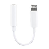 Adaptador audífono Radioshack lightning 3.5 mm