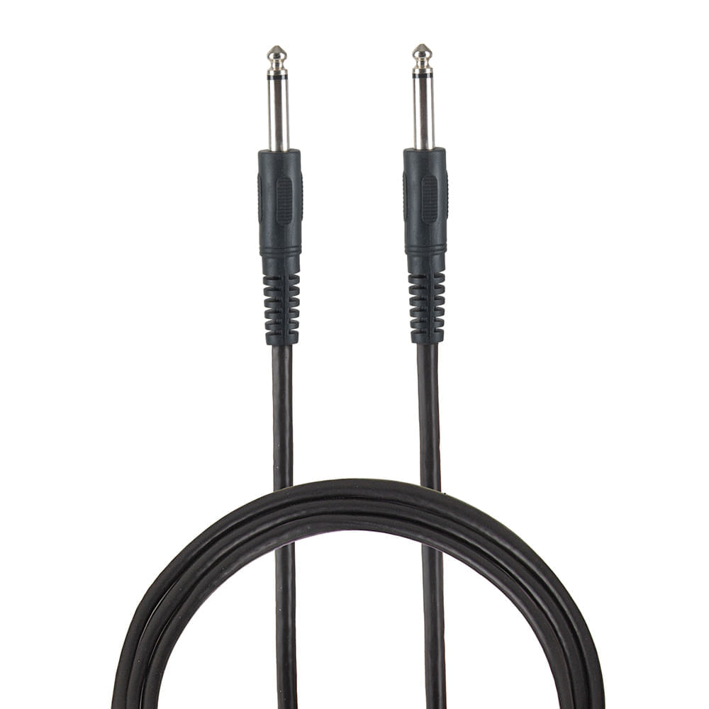 Cable instrumento Radioshack 1/4"", 1.8 m