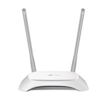 Router TP-Link inalámbrico, 300 mbps, 2 antenas