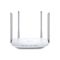 Router TP-Link Ac 1200 inalámbrico, doble banda, 4 antenas, 1200 mbps