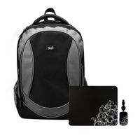 Kit SKILL Mouse + Mochila
