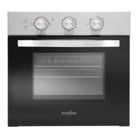 Horno Eléctrico mabe HM6022EYAI0 Acero Inoxidable