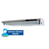 Campana Extractora CEI-902CRP Gris