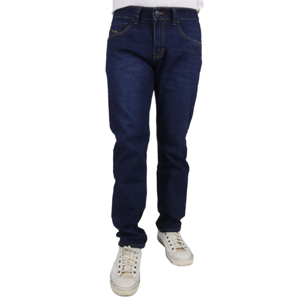 Jean Parada 111 Hombre Pitillo Martin 89 Azul