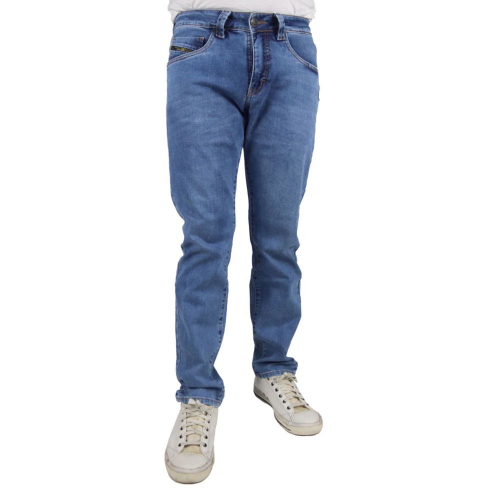 Jean Parada 111 Hombre Pitillo Martin 89 Celeste