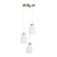 Lámpara De Techo Clarisse 3 Luces