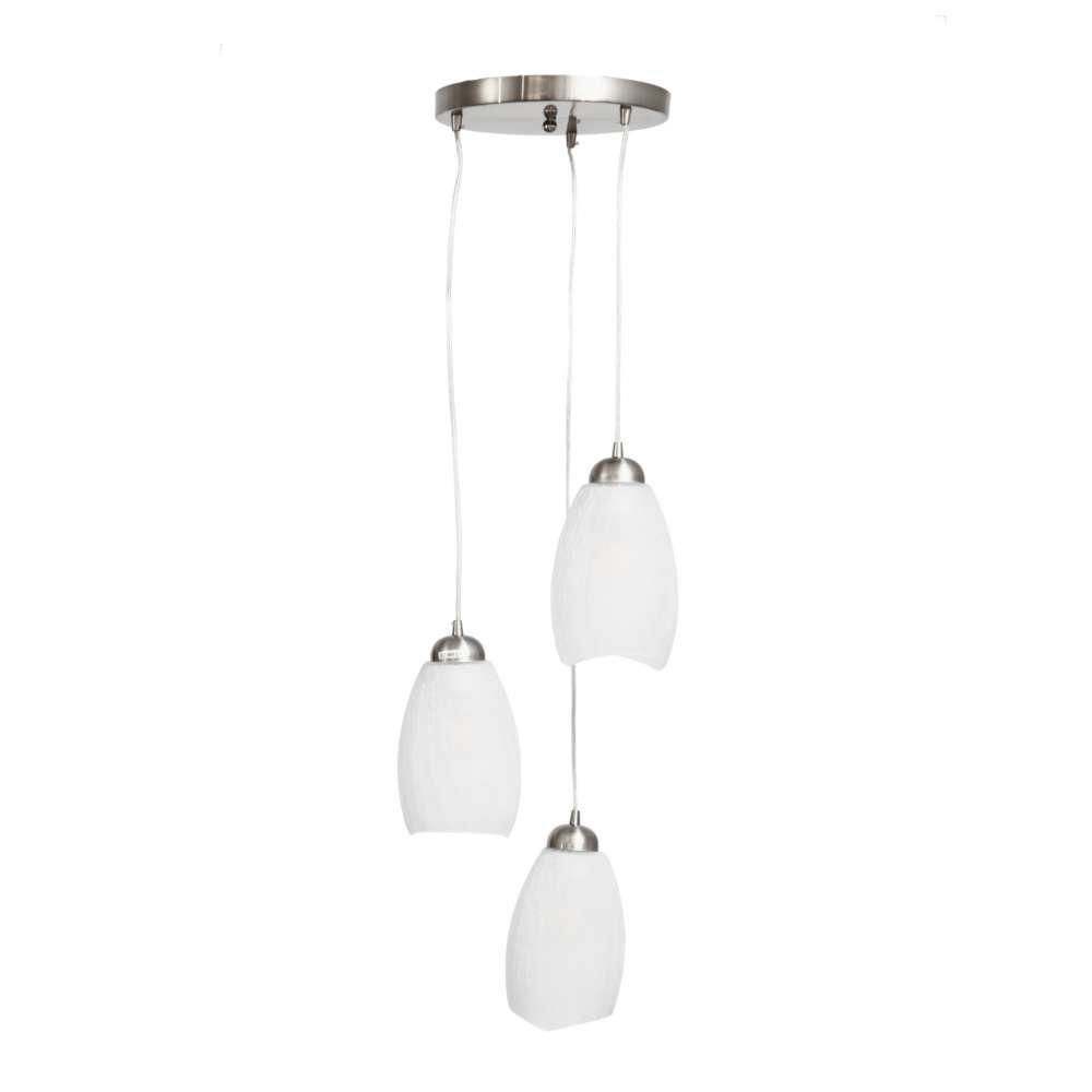 Lámpara De Techo Clarisse 3 Luces
