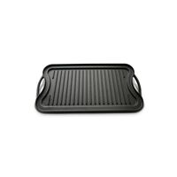 Plancha Grill Hierro Fundido 51X25 Cm