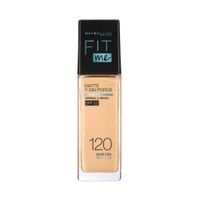 Base Fit Me Matte + Poreless 1.00 Fl Oz Tono Classic Ivory Maybelline