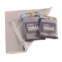 Toalla Microfibra Secado Fácil S