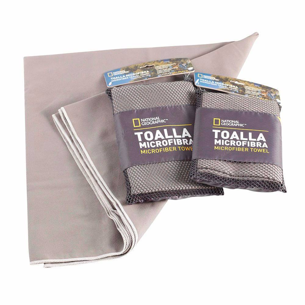 Toalla Microfibra Secado Fácil S