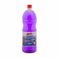 Limpiador Líquido Multiuso SAPOLIO Lavanda Botella 1.8L