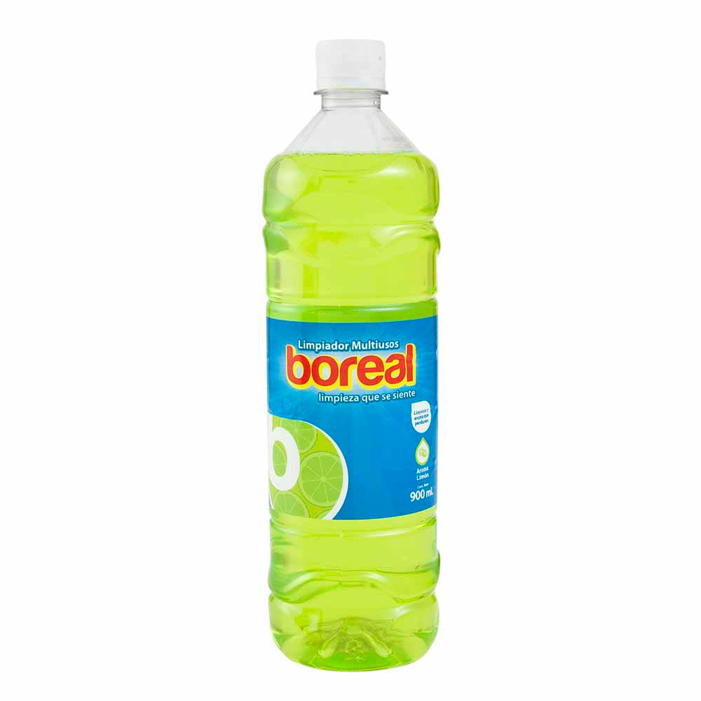 Limpiador BOREAL Limón Frasco 900ml