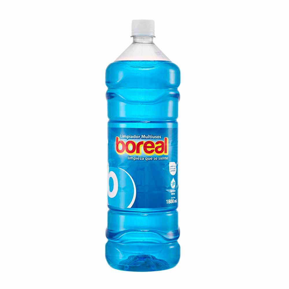 Limpiador Multiusos BOREAL Brisas Botella 1800ml