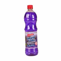 Limpiador Líquido Multiuso SAPOLIO Lavanda Botella 900ml