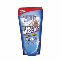 Limpia Vidrios MR. MÚSCULO Oxy Power Doypack 500ml