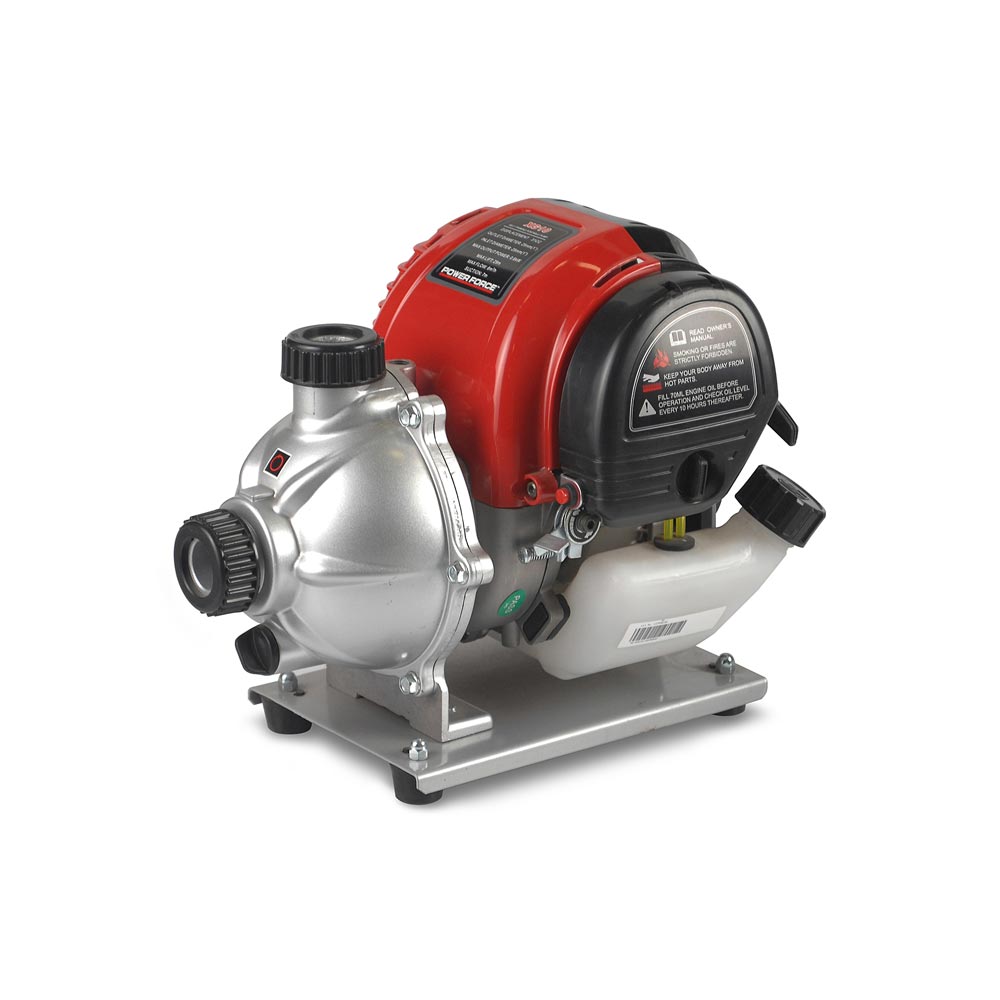 Motobomba Werken 0.98L a Gasolina XG10 1"" 1 HP