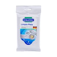 Limpia Plata DR.BECKMANN Original Empaque 12un