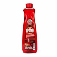 Limpiador Madera PREMIO Lustramuebles Rojo Botella 220ml