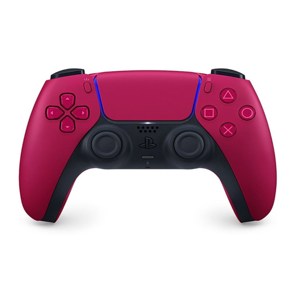 Mando Playstation 5 Dualsense cosmic red