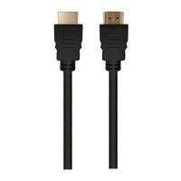 Cable hdmi Radioshack 2.0 4k, macho a macho, con ethernet, 2.7 m