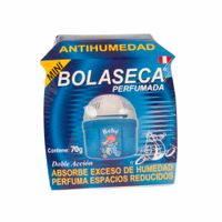 Deshumedecedor BOLASECA Mini bebé Caja 70Gr