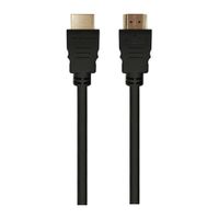 Cable hdmi Radioshack 2.0 4k, macho a macho, con ethernet, 1.8 m