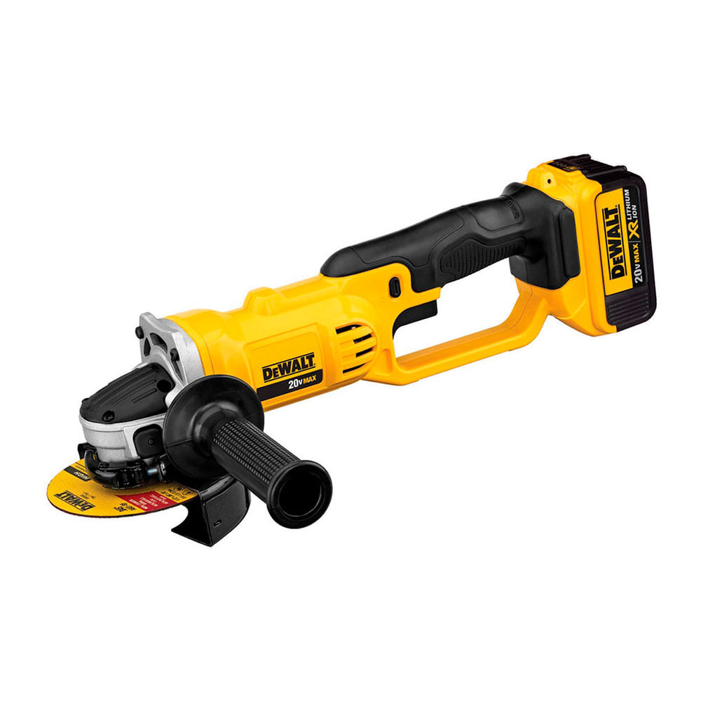 Esmeril angular DCG412M2-B2 4 1/2"" Dewalt