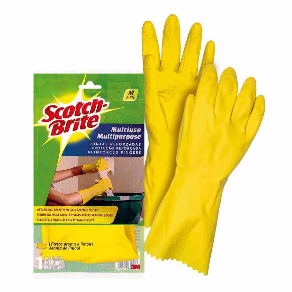 Guante SCOTCH-BRITE Multiuso talla 7