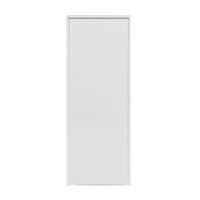 Puerta Lisa Blanca Mediterranea 85x207cm