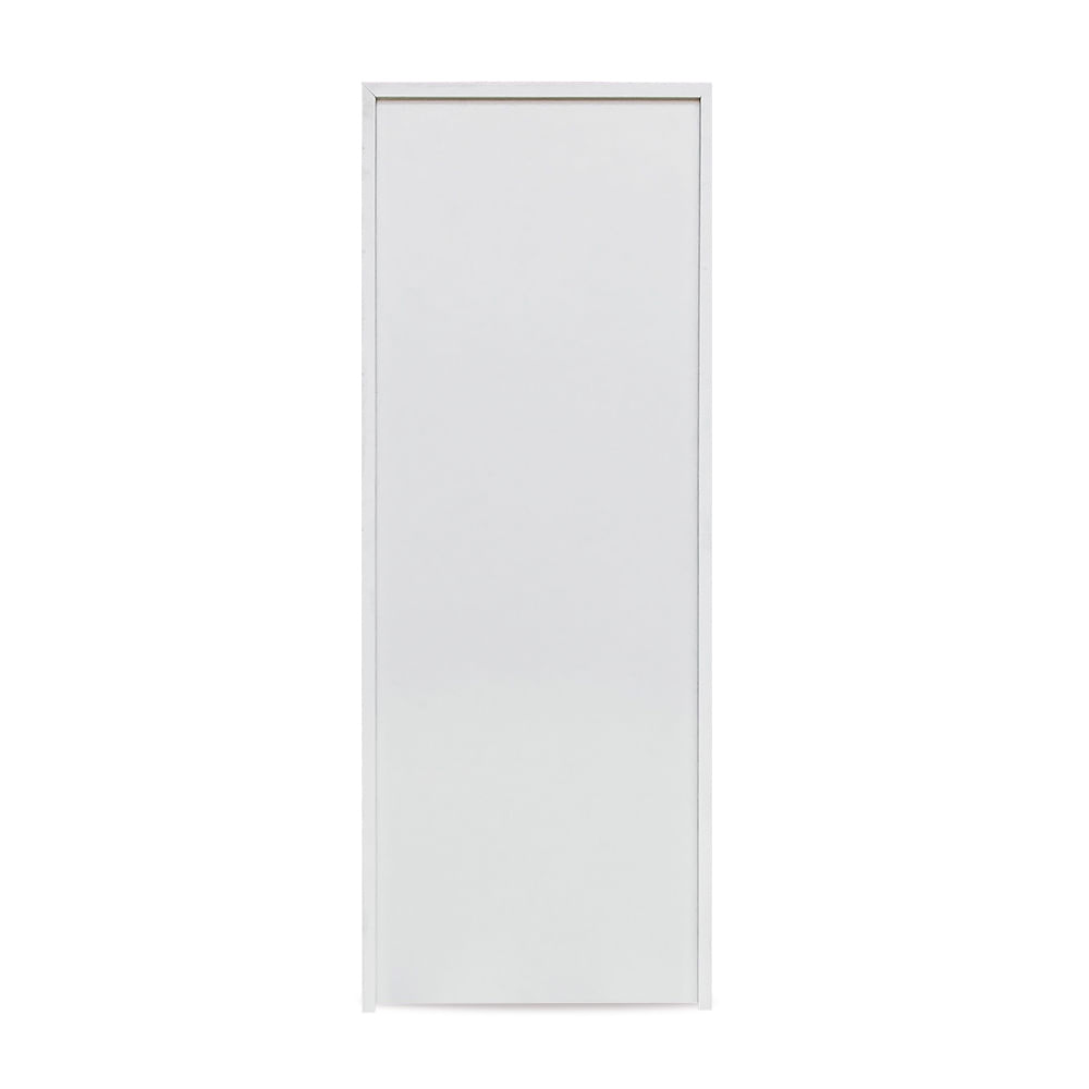 Puerta Lisa Blanca Mediterranea 85x207cm