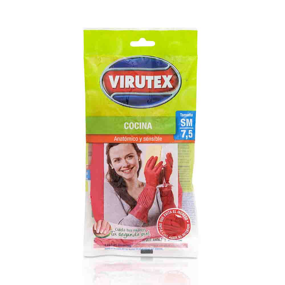 Guante de Cocina CREATIVA Talla SM Paquete 1un