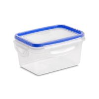 Táper hermético rectangular 0.5 L