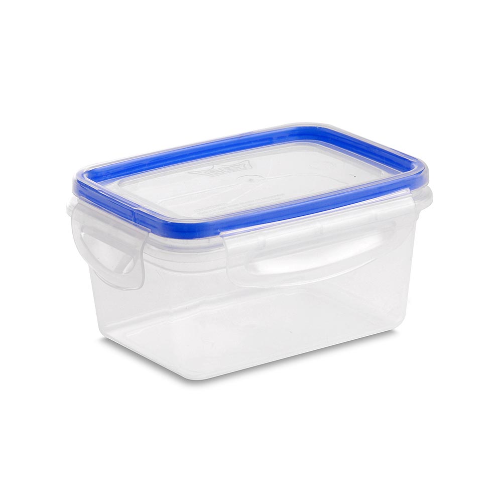Táper hermético rectangular 0.5 L