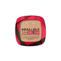 Polvos Compacto Loreal Infallible 24H Fresh Wear Tono Vanilla 9g