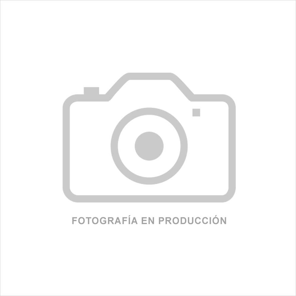 Cerradura de embutir de bronce pulido clásica p/puerta principal Derecha