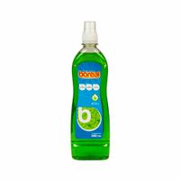 Lavavajilla líquido BOREAL Manzana Botella 500Ml
