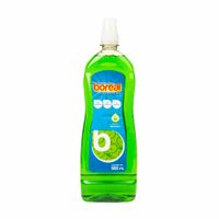 Lavavajilla líquido BOREAL Manzana Botella 900Ml