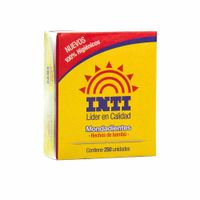 Mondadientes INTI Caja 250un