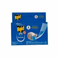 Insecticida RAID Aparato Eléctrico + 4 pastillas